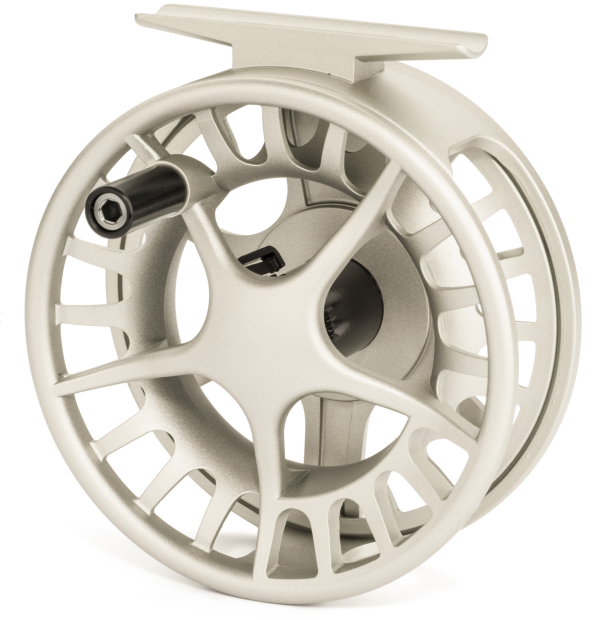 Lamson Liquid Fly Reel Vapor Back Lamson Liquid Fly Reel Vapor Back